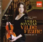 Pochette Violin Sonatas
