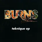 Pochette Teknique EP