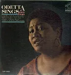 Pochette Odetta Sings of Many Things