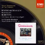Pochette Rimsky‐Korsakov: Scheherazade / Borodin: Polovtsian Dances (“Prince Igor”)
