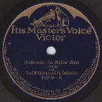 Pochette Underneath the Mellow Moon / Wonderful One