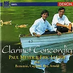 Pochette Clarinet Concordia