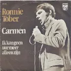 Pochette Carmen / Ik kan geen uur mee alleen zijn
