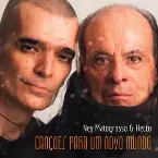 Pochette Canções Para Um Novo Mundo