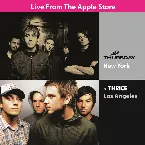 Pochette Live From the Apple Store