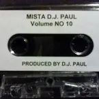 Pochette Volume 10. Da Killa Mix