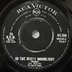 Pochette In the Misty Moonlight