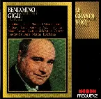 Pochette Le grandi voci