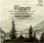 Pochette Brahms: Choral Works