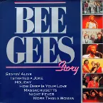 Pochette Bee Gees Story