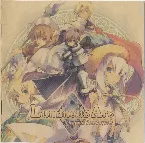 Pochette Luminous Arc Original Soundtracks
