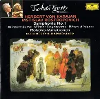 Pochette Symphonie no. 1 "Winterträume" / Rokoko-Variationen