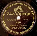 Pochette Siam / Pass the Biscuits, Mirandy