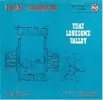 Pochette That Lonesome Valley