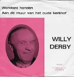 Pochette Werkloze handen / Aan de muur van het oude kerkhof