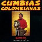 Pochette Cumbias colombianas