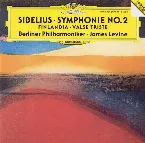 Pochette Symphonie no. 2 / Finlandia / Valse Triste
