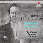 Pochette Symphony No. 2. / Symphony No. 5
