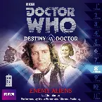 Pochette Doctor Who - Destiny of the Doctor: Enemy Aliens