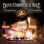 Pochette Dove comincia il sole: 27 agosto 2011 – Castello di Este