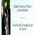 Pochette Apologize 2001