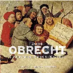 Pochette Chansons. Songs. Motets