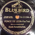 Pochette Ponce de Leon / Little Dip
