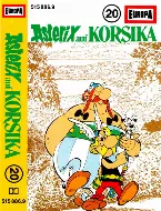 Pochette Asterix 20: auf Korsika