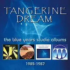 Pochette The Blue Years Studio Albums: 1985–1987