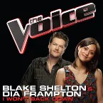 Pochette I Won't Back Down (The Voice Performance)