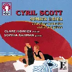 Pochette Sonata Lirica and Other Works for Violin and Piano
