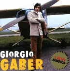 Pochette I miti musica: Giorgio Gaber
