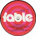 Pochette Glory Glory (I’ll Be Back to See the Storey Bridge)