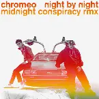 Pochette Night By Night (Midnight Conspiracy Remix)