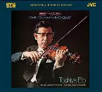 Pochette Violin Concerto in D, op. 61