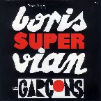 Pochette Boris 'Super' Vian