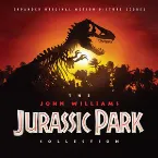 Pochette The John Williams Jurassic Park Collection: Expanded Original Motion Picture Scores
