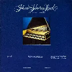 Pochette Six Partitas for Solo Harpsichord