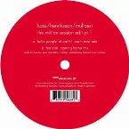 Pochette The Möllan Session Edit Pt. 1