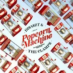 Pochette Popcorn Machine