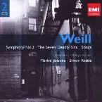 Pochette Symphony No. 2 / The Seven Deadly Sins / Songs