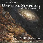 Pochette Universe Symphony