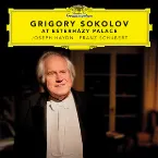 Pochette Grigory Sokolov at Esterházy Palace (Live)