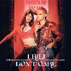 Pochette I Rili Don't Care