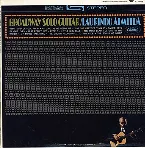 Pochette Broadway Solo Guitar
