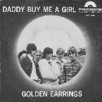 Pochette Daddy Buy Me a Girl / What You Gonna Tell