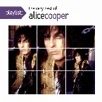 Pochette Playlist: The Very Best of Alice Cooper