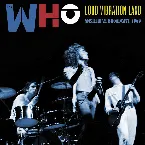 Pochette Loud Vibration Land: Amsterdam Broadcast, 1969