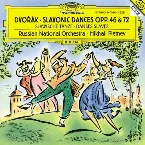 Pochette Slavonic Dances, opp. 46 & 72