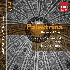 Pochette Palestrina: Masses and Motets